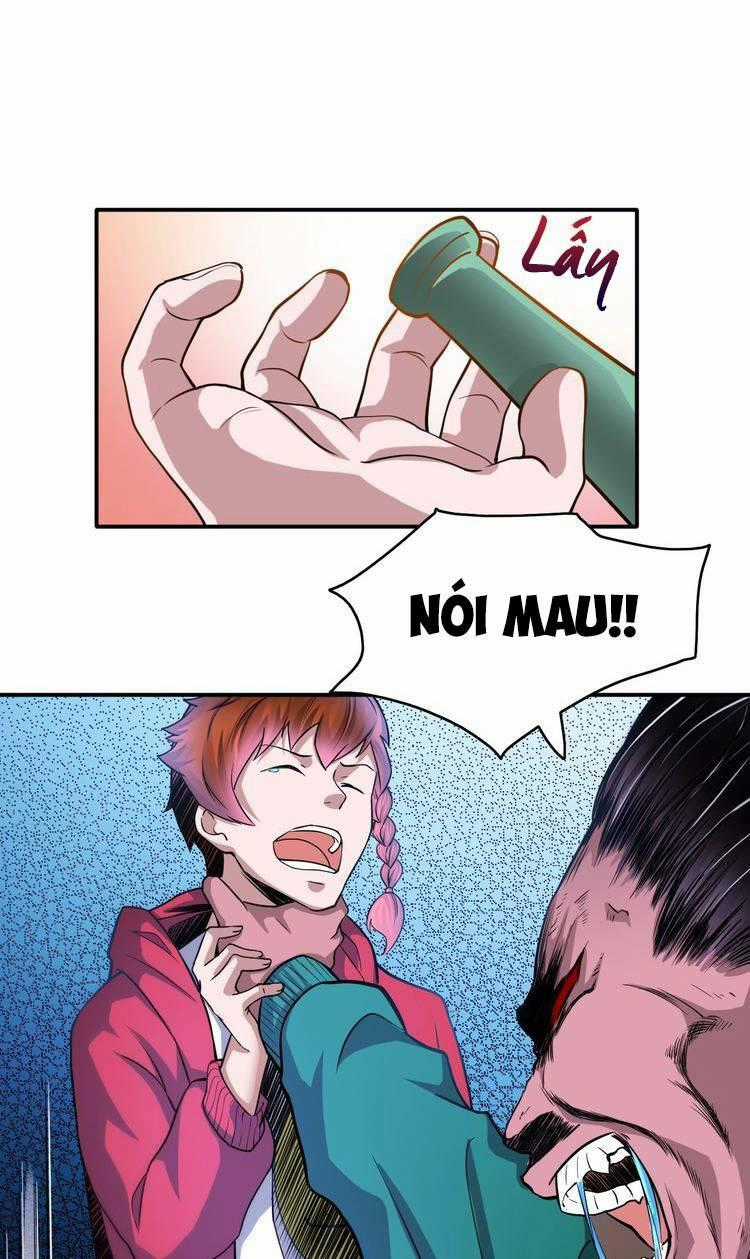 Diêm Vương Thay Thế Chapter 21 trang 38