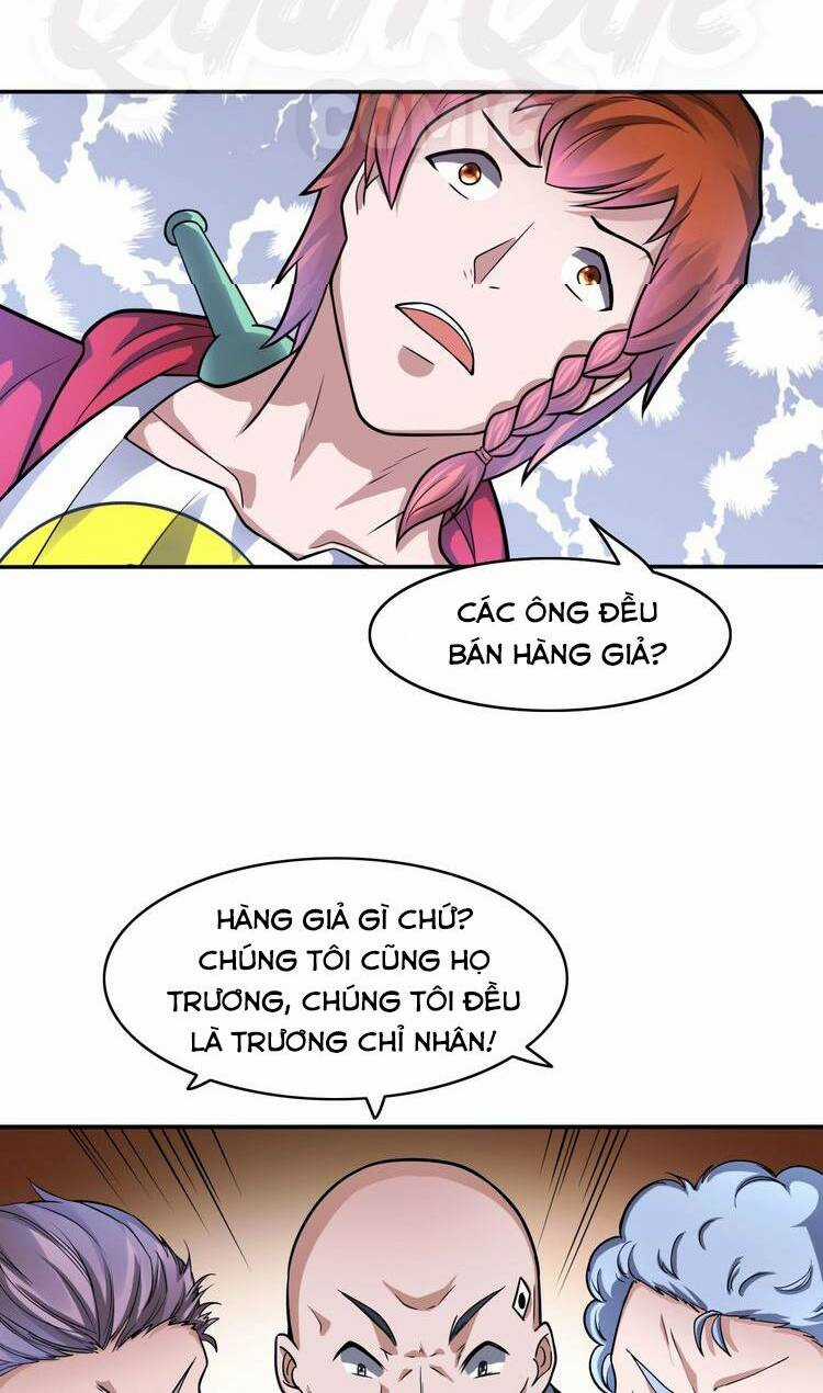 Diêm Vương Thay Thế Chapter 21 trang 5