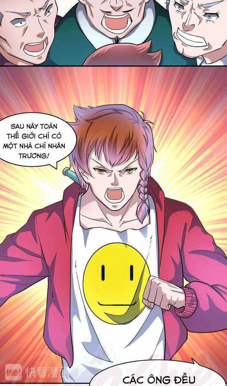 Diêm Vương Thay Thế Chapter 21 trang 6