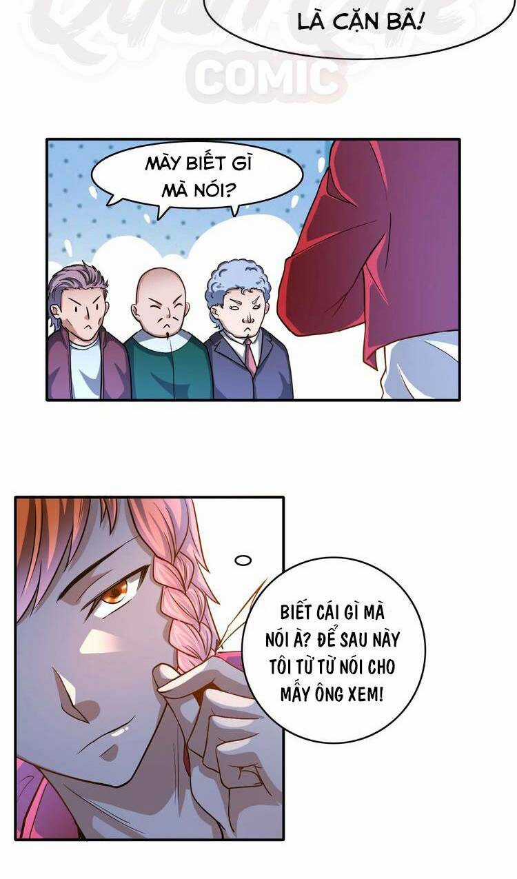 Diêm Vương Thay Thế Chapter 21 trang 7