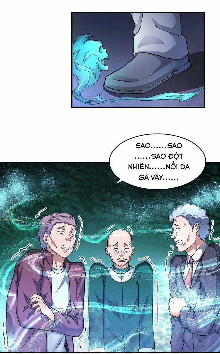 Diêm Vương Thay Thế Chapter 21 trang 8