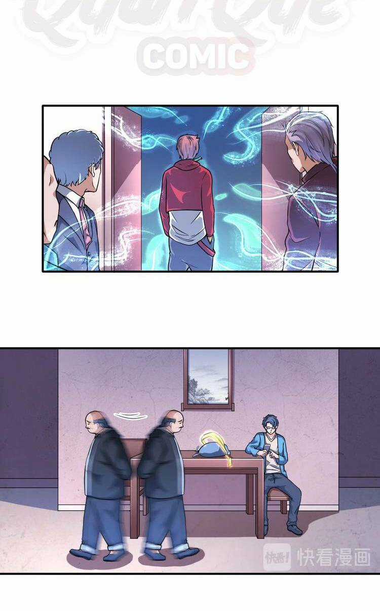 Diêm Vương Thay Thế Chapter 21 trang 9