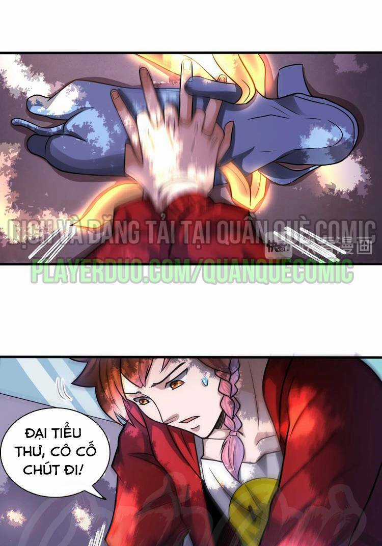 Diêm Vương Thay Thế Chapter 22 trang 10