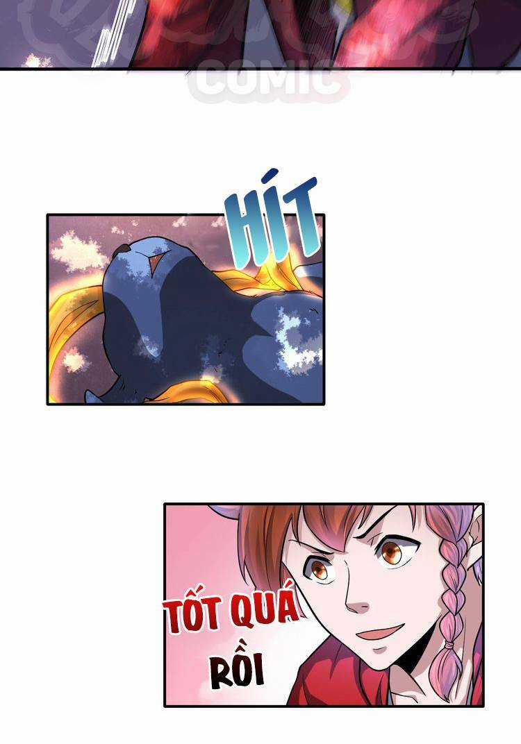 Diêm Vương Thay Thế Chapter 22 trang 11