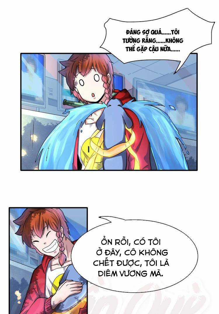 Diêm Vương Thay Thế Chapter 22 trang 12