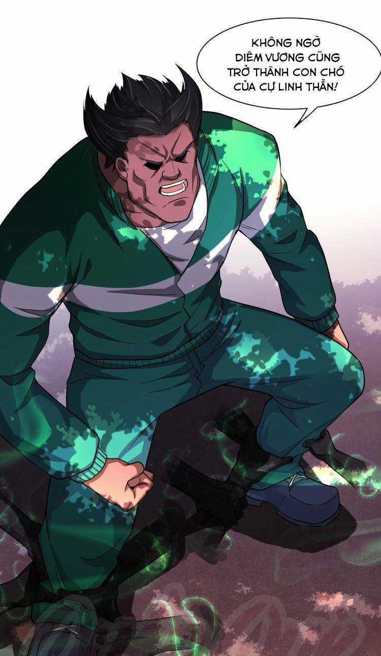 Diêm Vương Thay Thế Chapter 22 trang 14