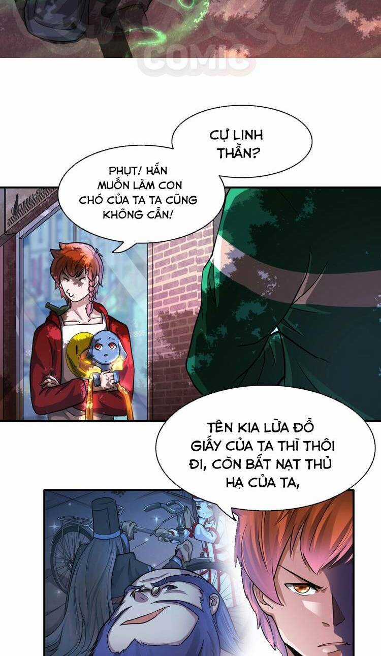 Diêm Vương Thay Thế Chapter 22 trang 15