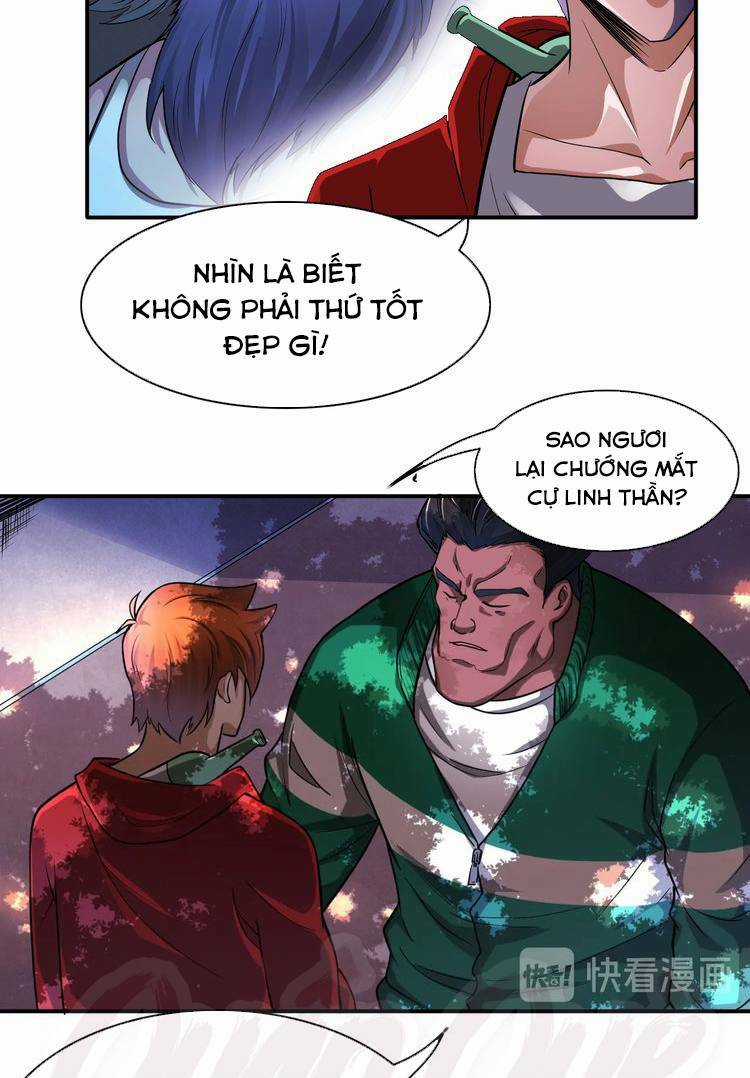 Diêm Vương Thay Thế Chapter 22 trang 16