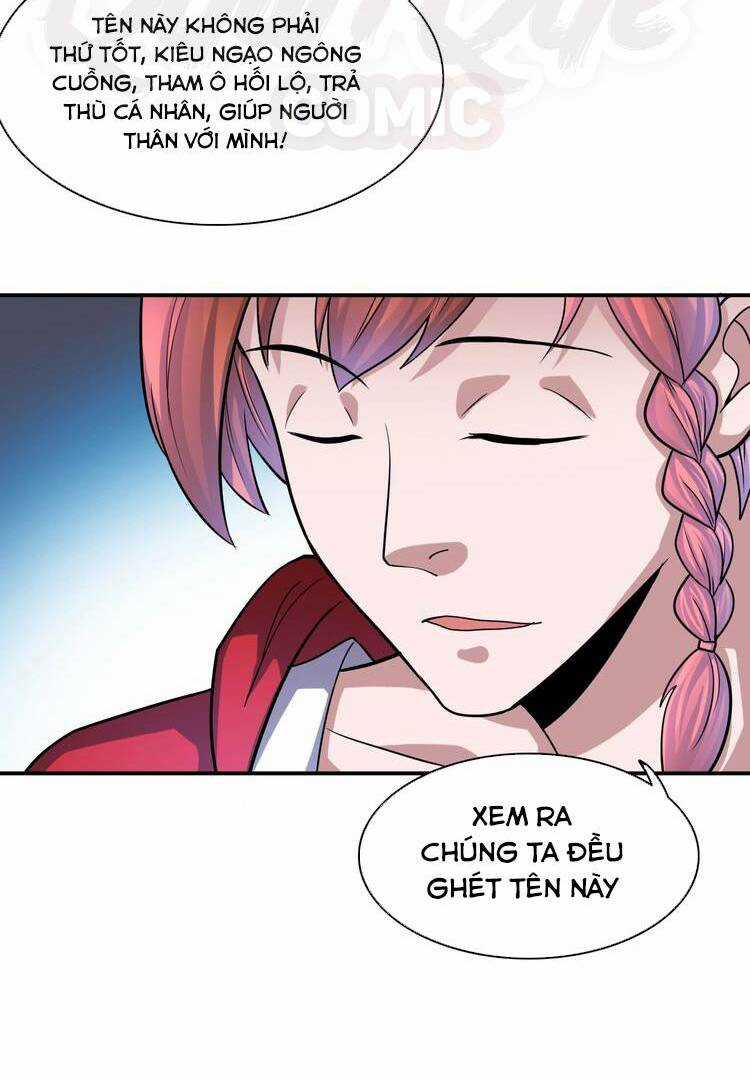 Diêm Vương Thay Thế Chapter 22 trang 17