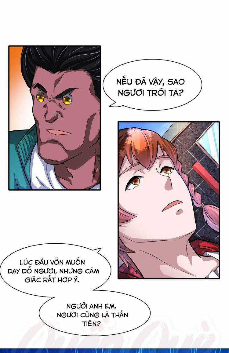 Diêm Vương Thay Thế Chapter 22 trang 18