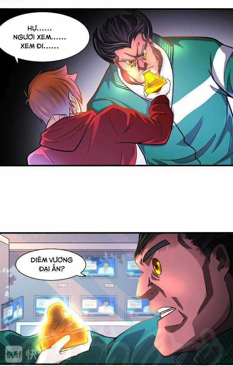 Diêm Vương Thay Thế Chapter 22 trang 2