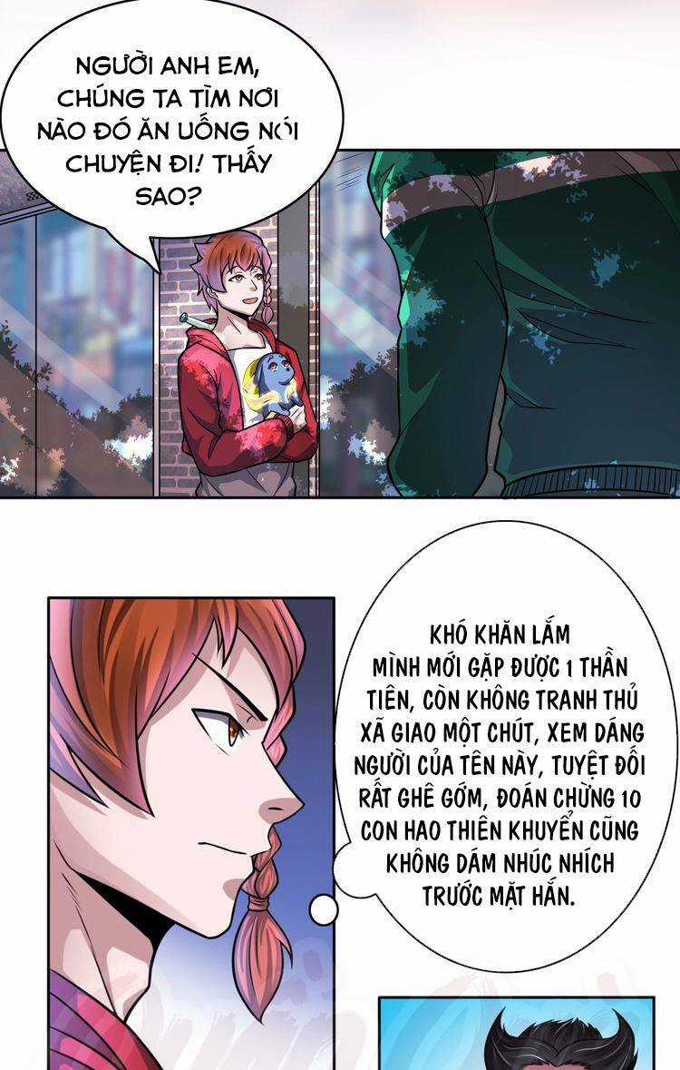 Diêm Vương Thay Thế Chapter 22 trang 20