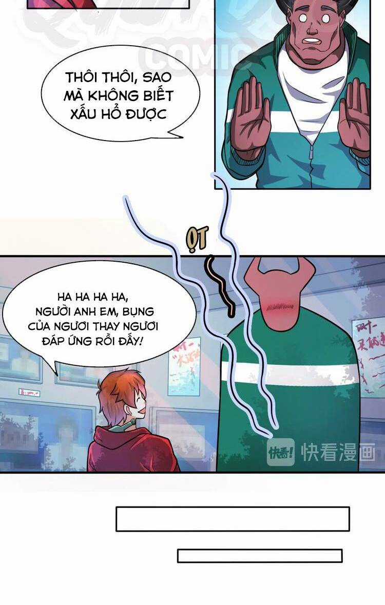 Diêm Vương Thay Thế Chapter 22 trang 21