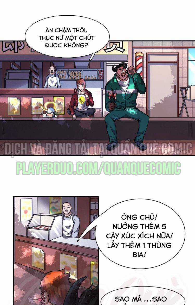 Diêm Vương Thay Thế Chapter 22 trang 22