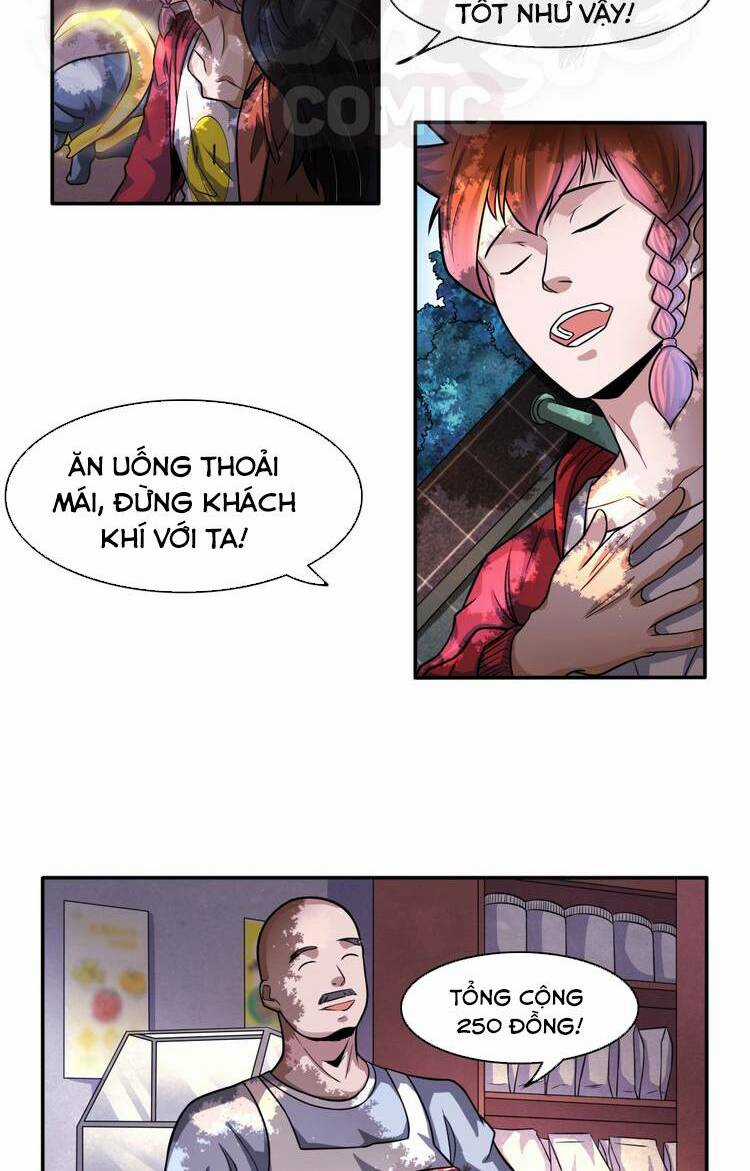 Diêm Vương Thay Thế Chapter 22 trang 23