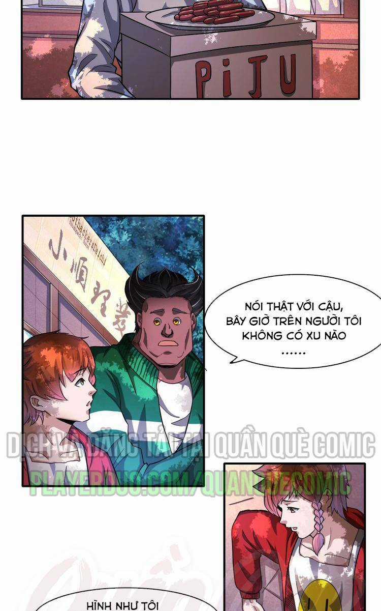 Diêm Vương Thay Thế Chapter 22 trang 24