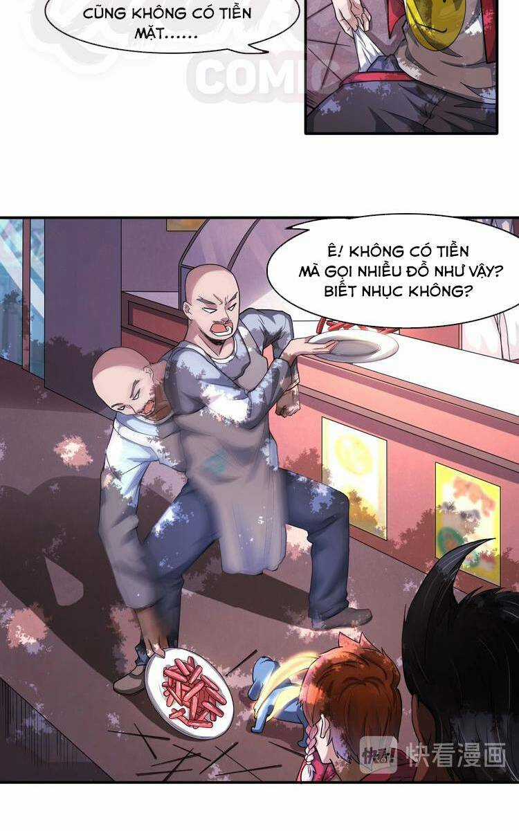 Diêm Vương Thay Thế Chapter 22 trang 25