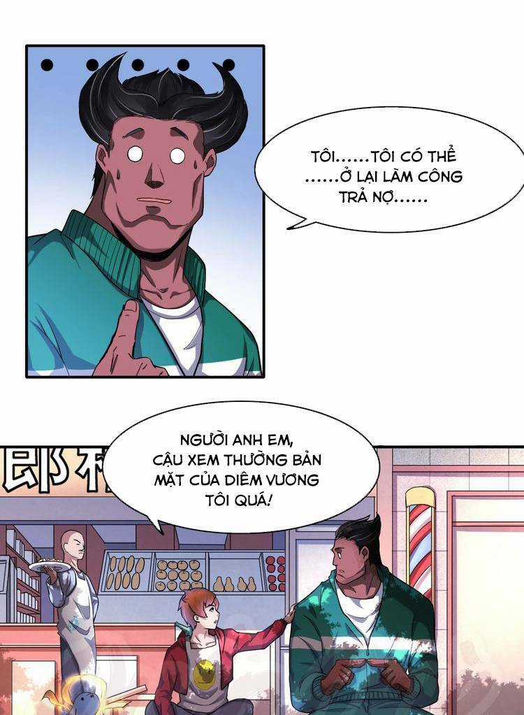 Diêm Vương Thay Thế Chapter 22 trang 26