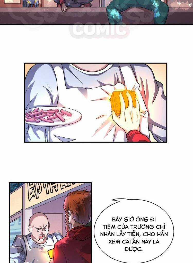 Diêm Vương Thay Thế Chapter 22 trang 27