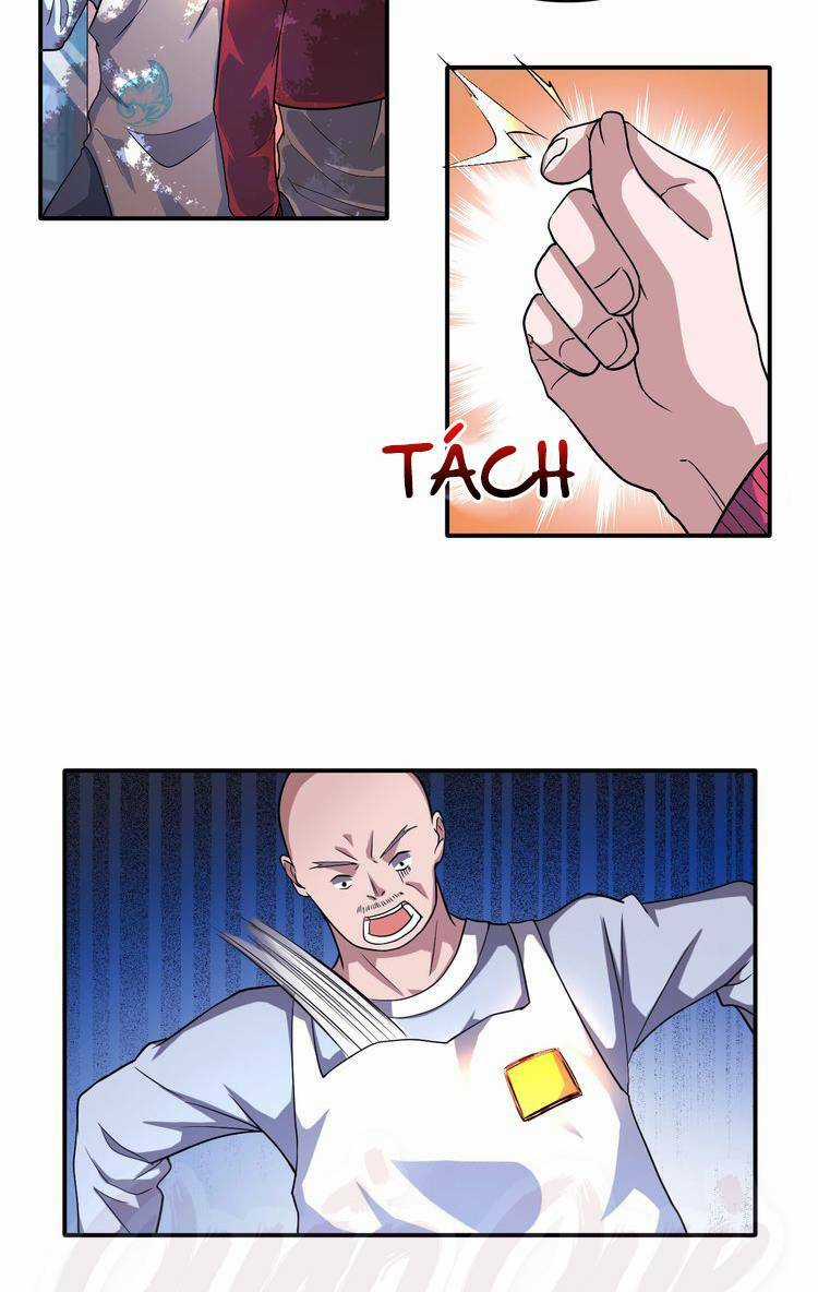 Diêm Vương Thay Thế Chapter 22 trang 28