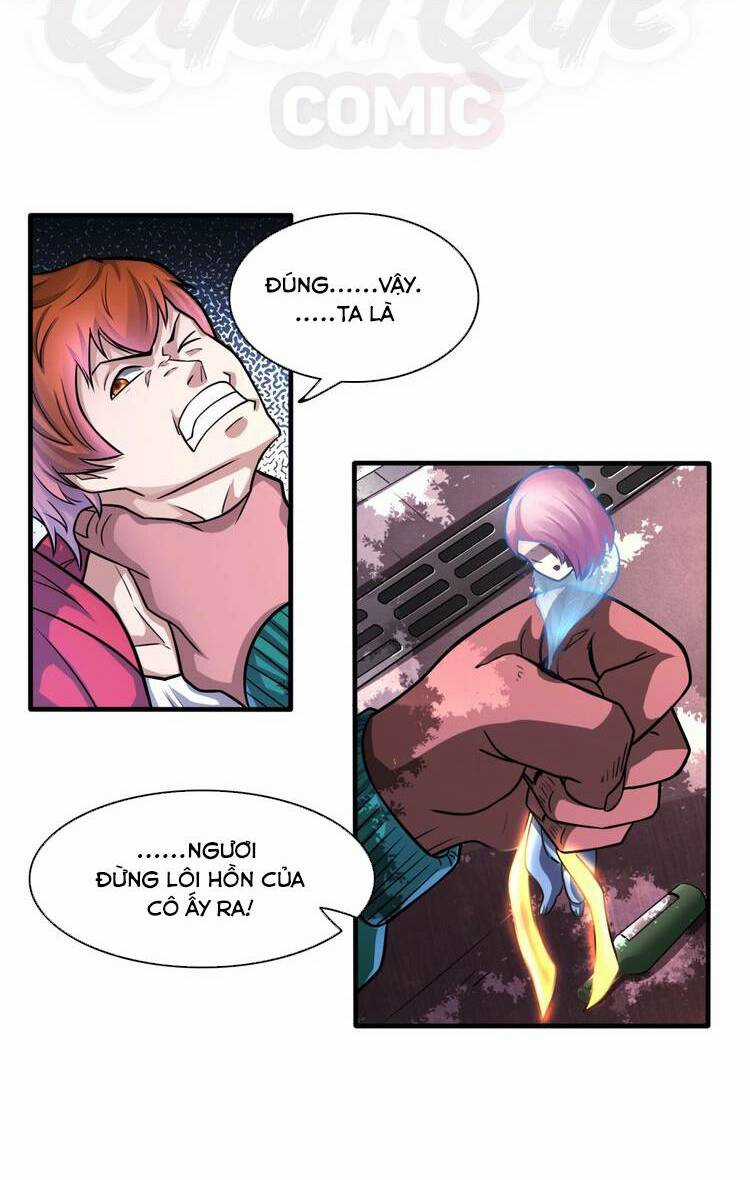 Diêm Vương Thay Thế Chapter 22 trang 3