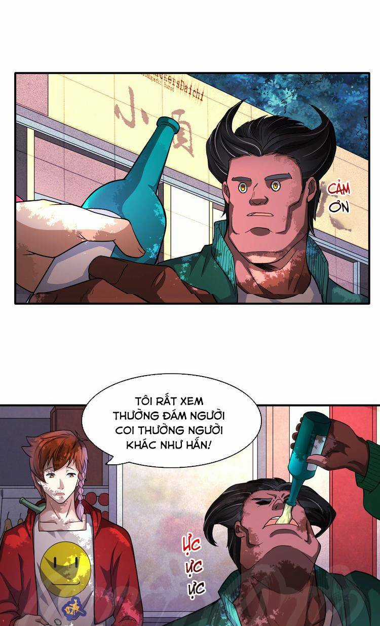 Diêm Vương Thay Thế Chapter 22 trang 30