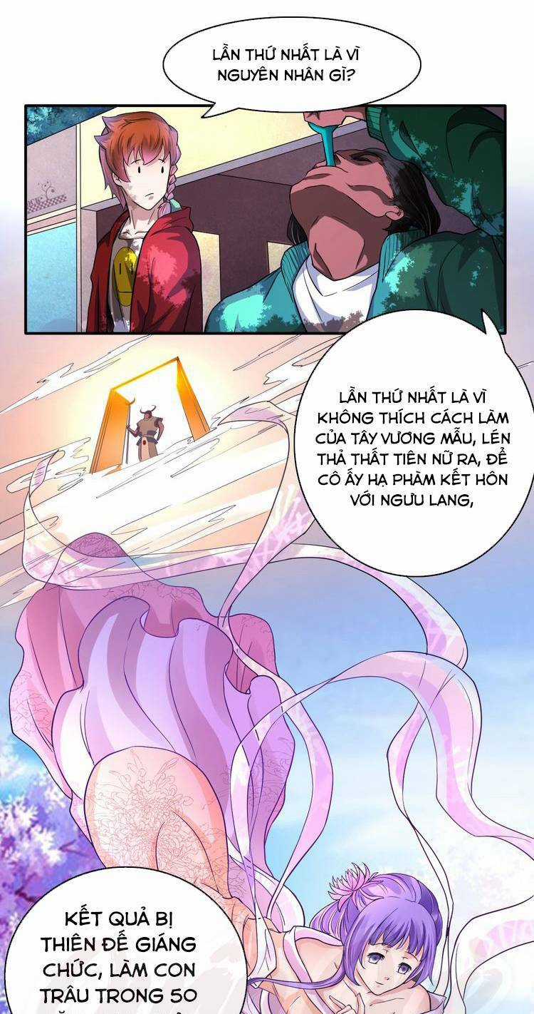 Diêm Vương Thay Thế Chapter 22 trang 32