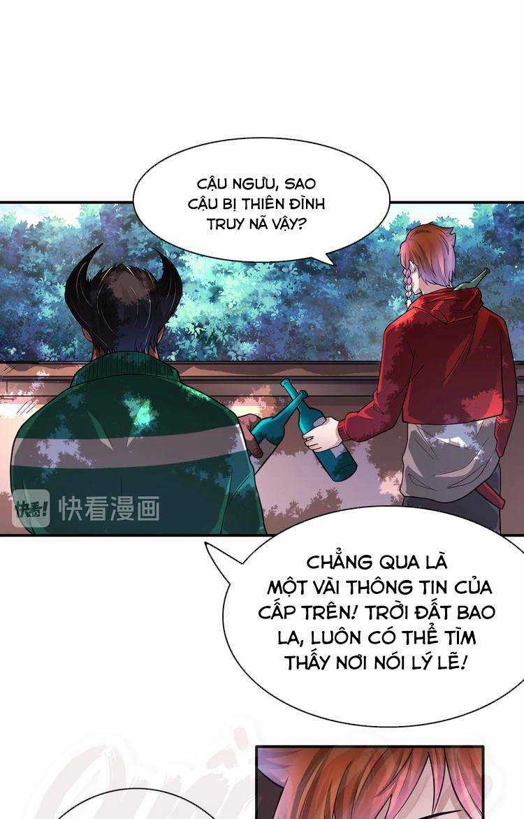 Diêm Vương Thay Thế Chapter 22 trang 34