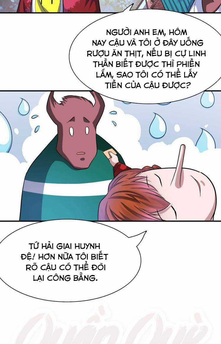 Diêm Vương Thay Thế Chapter 22 trang 36