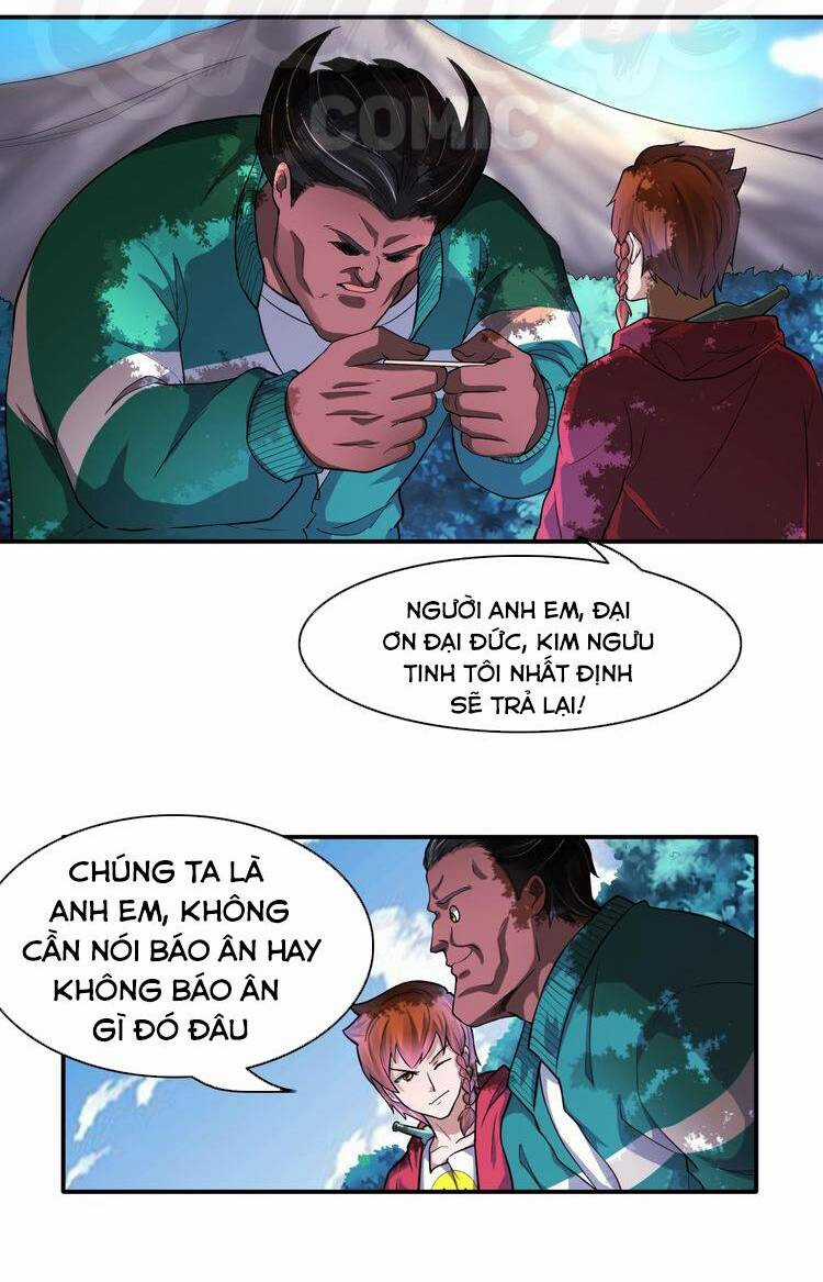 Diêm Vương Thay Thế Chapter 22 trang 37