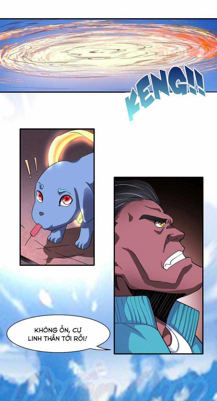 Diêm Vương Thay Thế Chapter 22 trang 38