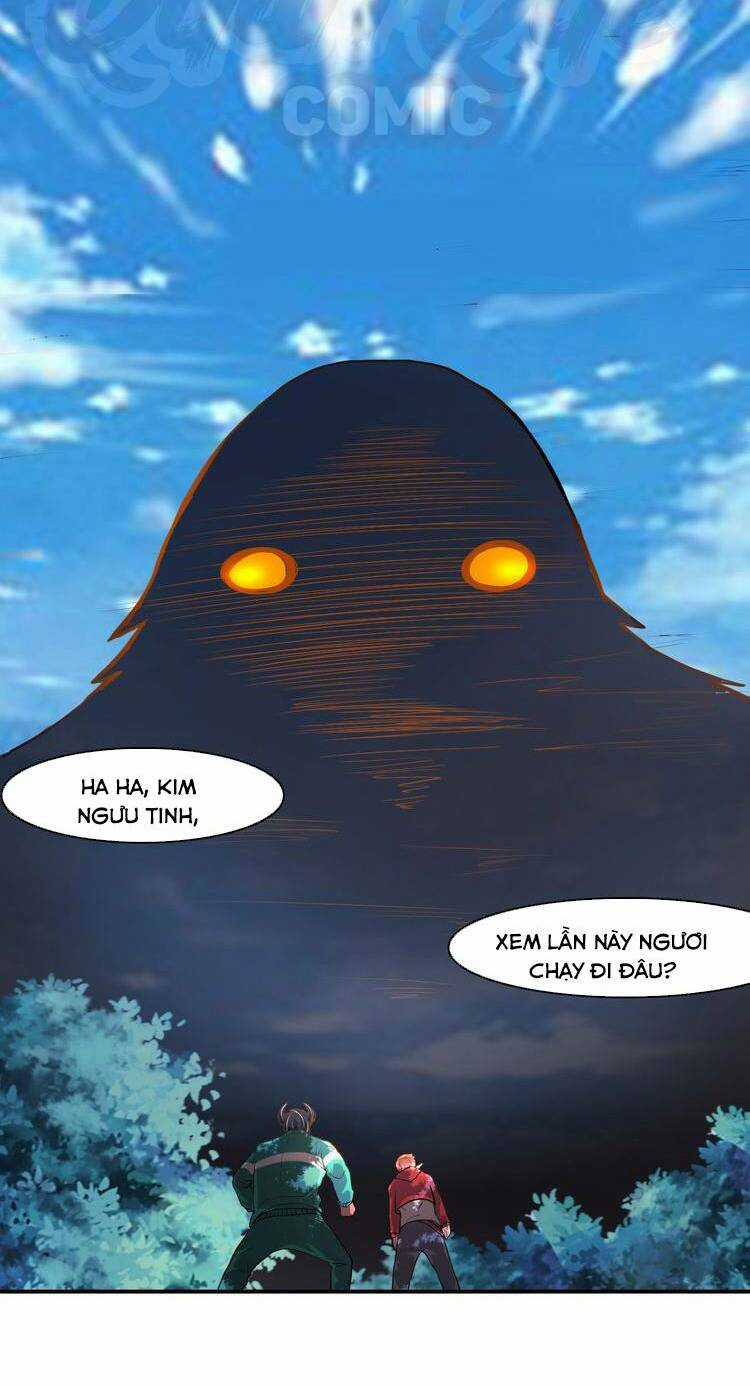 Diêm Vương Thay Thế Chapter 22 trang 39