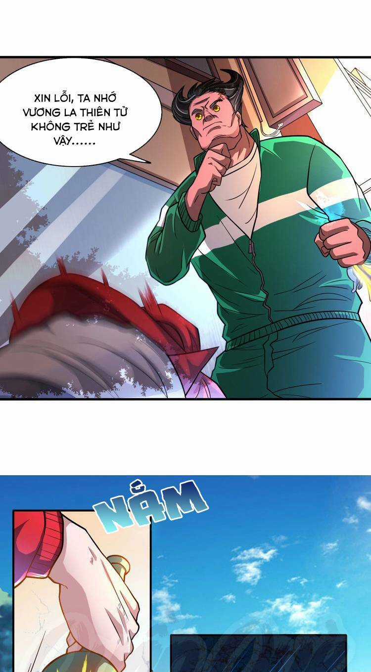 Diêm Vương Thay Thế Chapter 22 trang 4