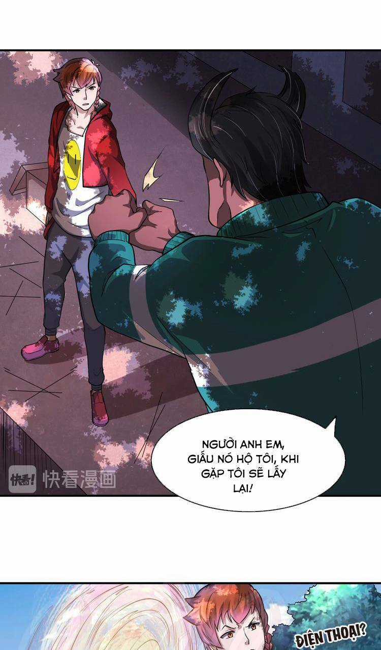 Diêm Vương Thay Thế Chapter 22 trang 40