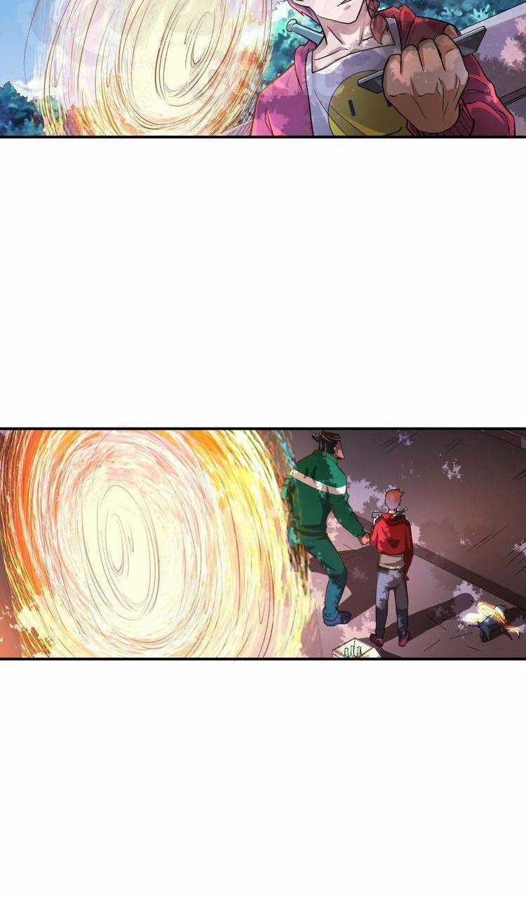 Diêm Vương Thay Thế Chapter 22 trang 41