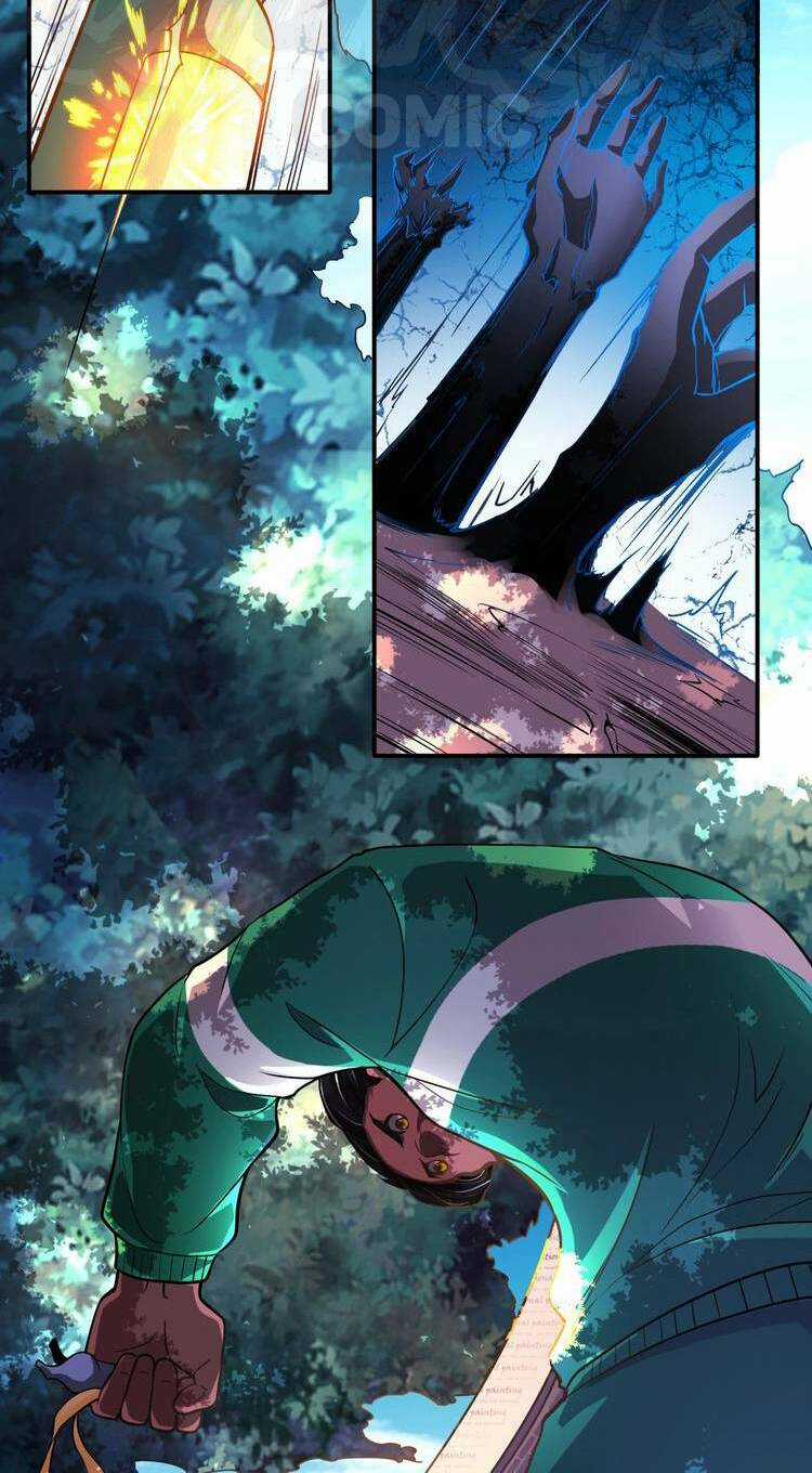 Diêm Vương Thay Thế Chapter 22 trang 5