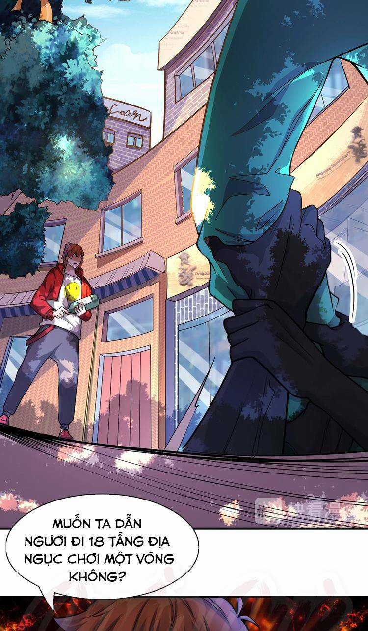 Diêm Vương Thay Thế Chapter 22 trang 6