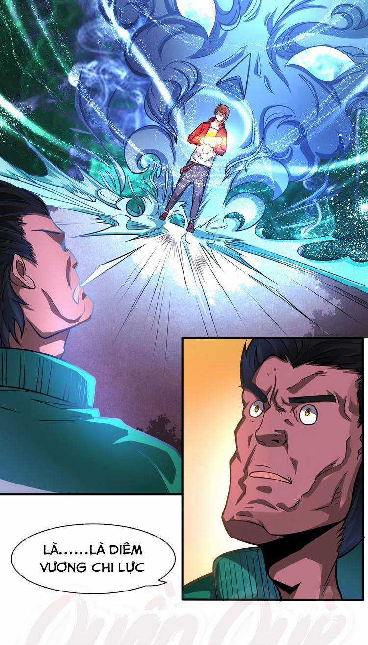 Diêm Vương Thay Thế Chapter 22 trang 8