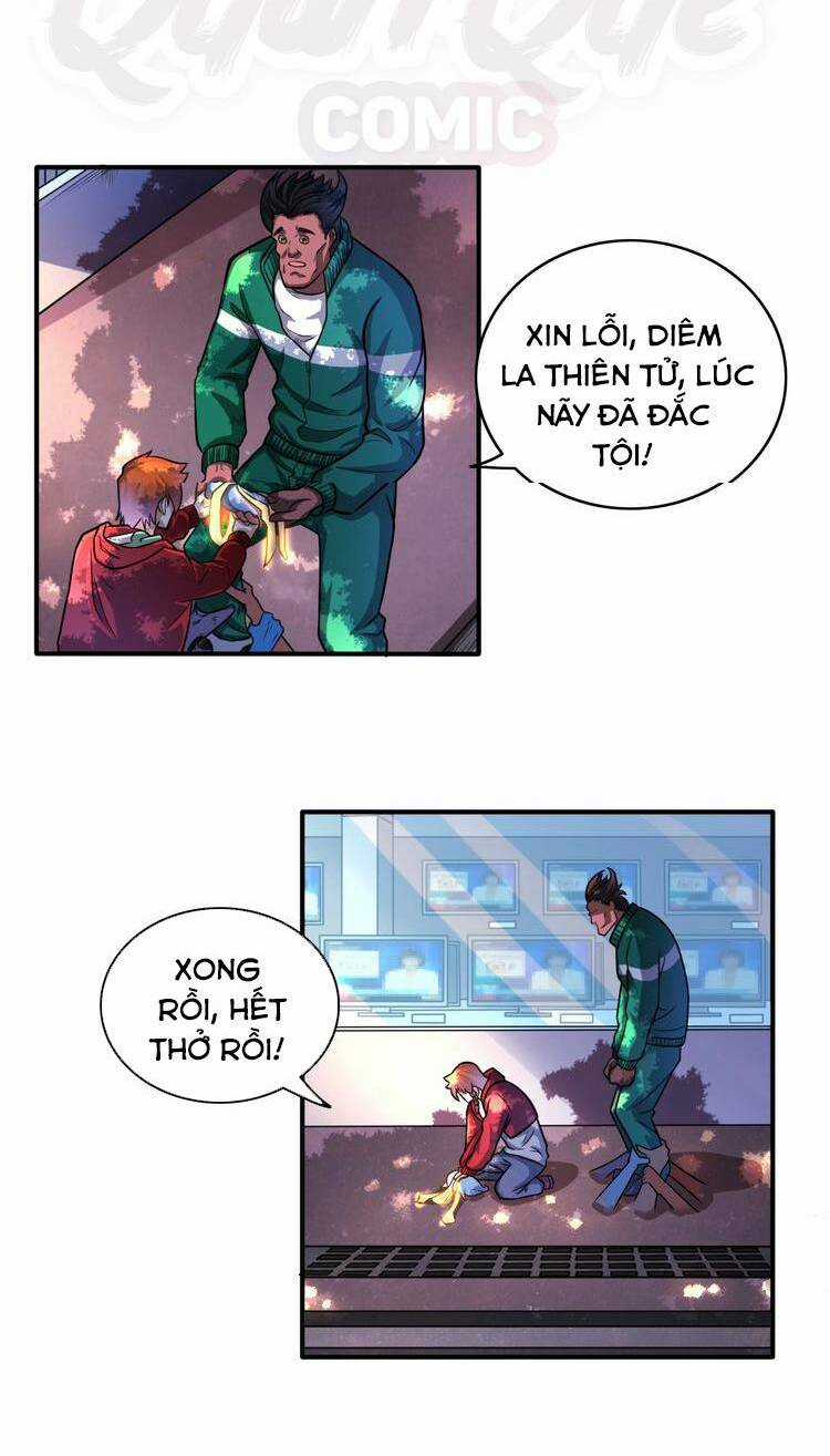 Diêm Vương Thay Thế Chapter 22 trang 9