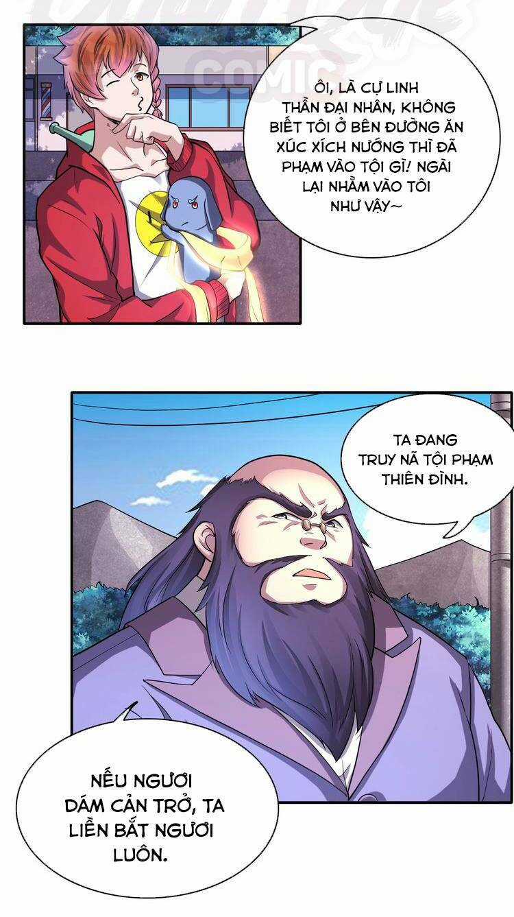 Diêm Vương Thay Thế Chapter 23 trang 11