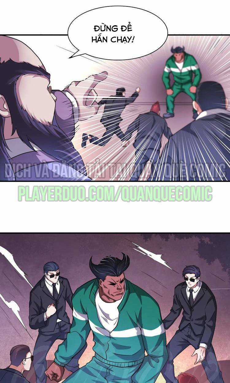 Diêm Vương Thay Thế Chapter 23 trang 12