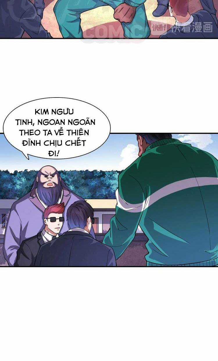 Diêm Vương Thay Thế Chapter 23 trang 13