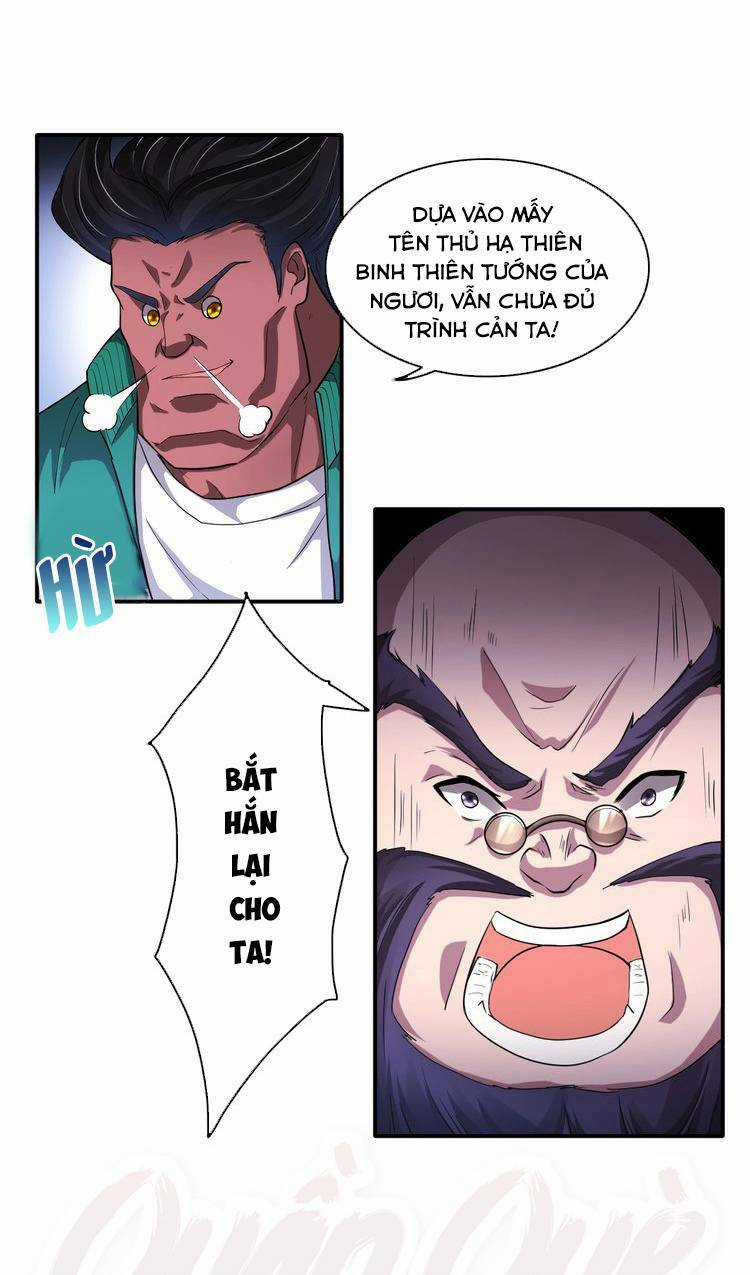 Diêm Vương Thay Thế Chapter 23 trang 14