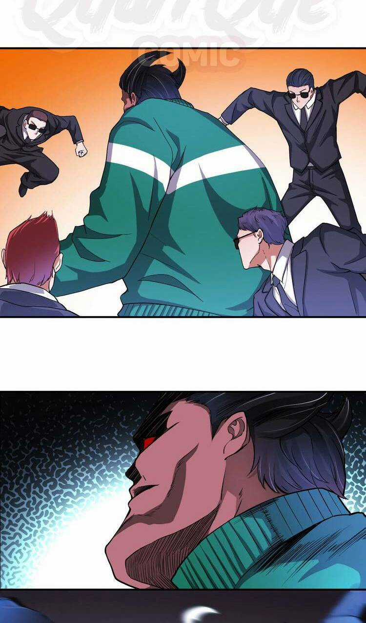 Diêm Vương Thay Thế Chapter 23 trang 15