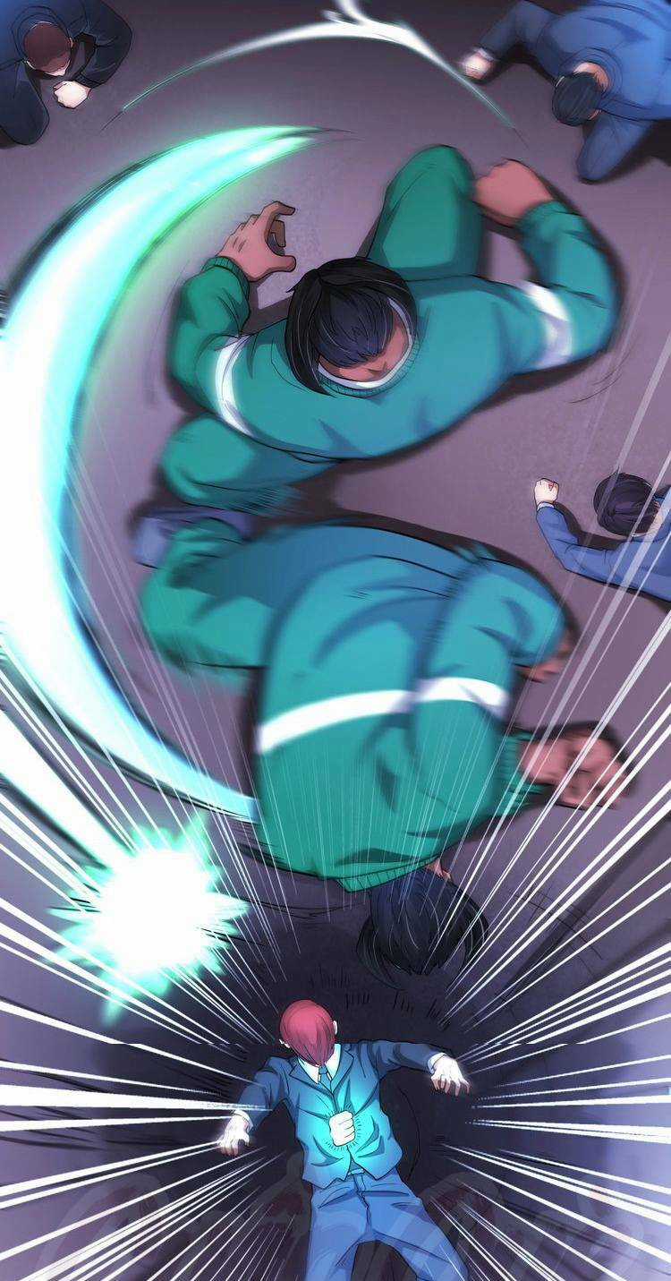 Diêm Vương Thay Thế Chapter 23 trang 16