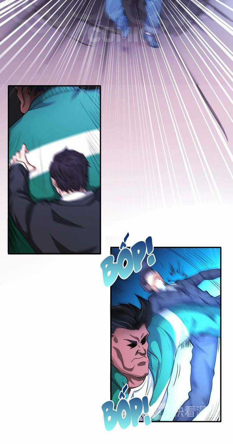 Diêm Vương Thay Thế Chapter 23 trang 17