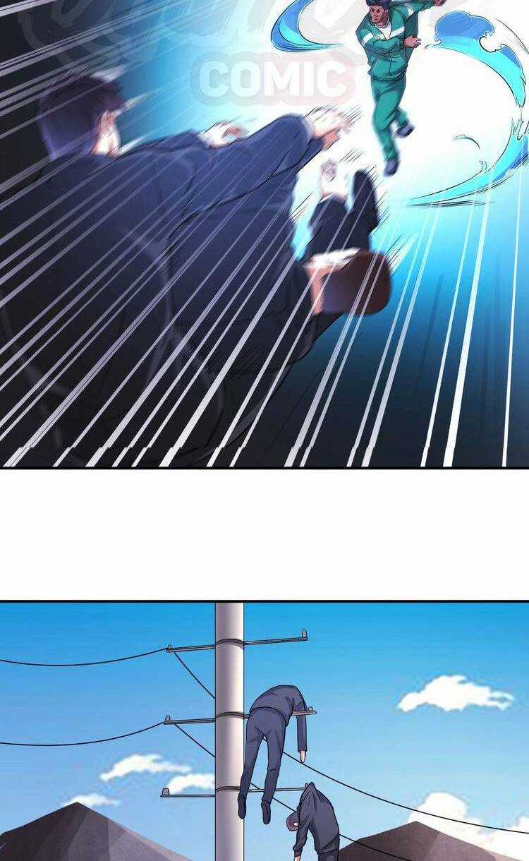 Diêm Vương Thay Thế Chapter 23 trang 19