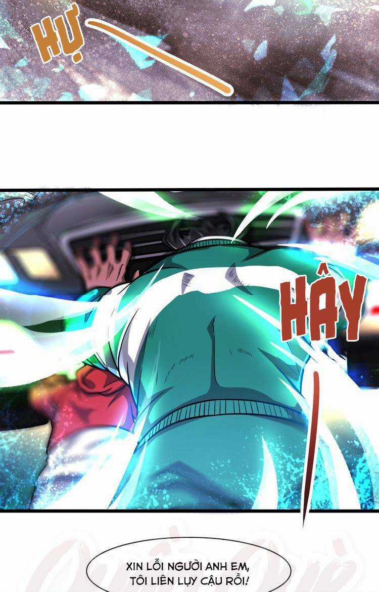 Diêm Vương Thay Thế Chapter 23 trang 2