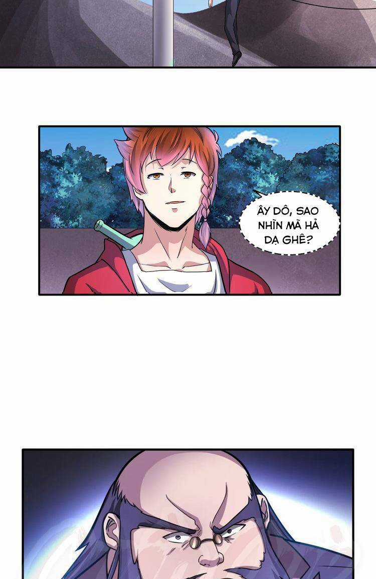 Diêm Vương Thay Thế Chapter 23 trang 20