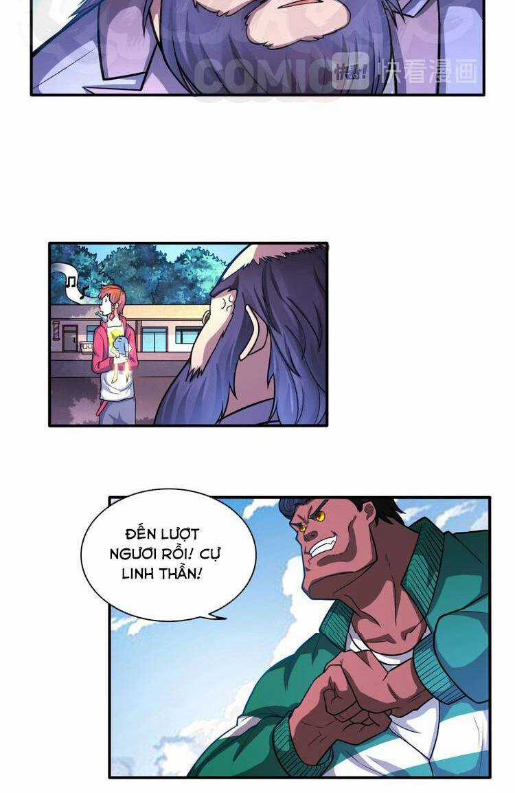 Diêm Vương Thay Thế Chapter 23 trang 21